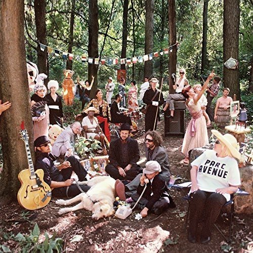Parc Avenue Vinyl
