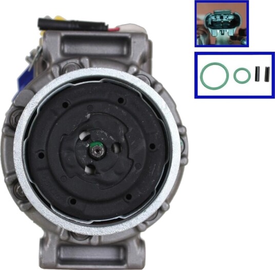 AC-kompressor WALKER WCP00595