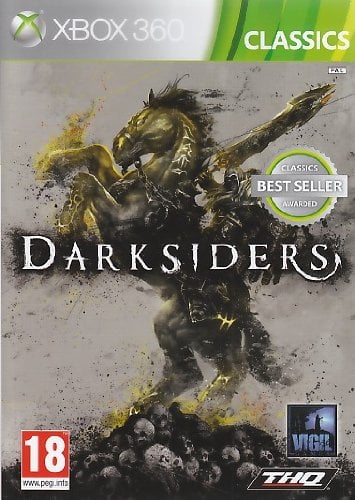Darksiders Classics Xbox 360
