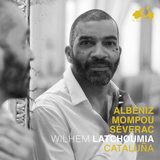 Wilhem Latchoumia Cataluna CD