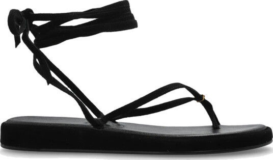Tory Burch Dame Sko Svart 35 1/2 EU,