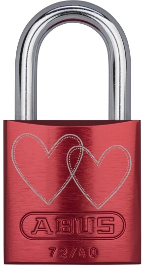 Abus Hengelås 74/40 Love