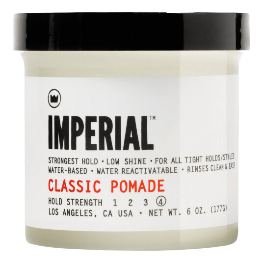 Imperial Barber Products Classic Pomade 177g Imperial Barber Products Classic Pomade 177g