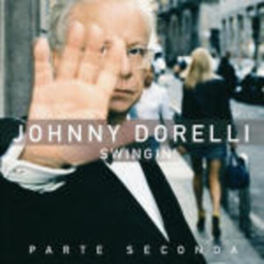 Johnny Dorelli Swingin' Parte Seconda CD