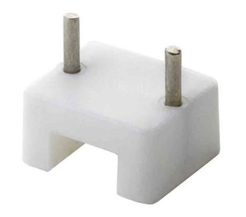 Gelia 050000628 Ledningsholder U-type, for betong, 10-pakning