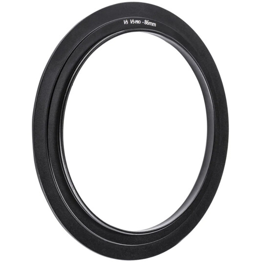 NiSi Adapter Ring For V5/V6 Holder 86mm 86mm filterfatning.