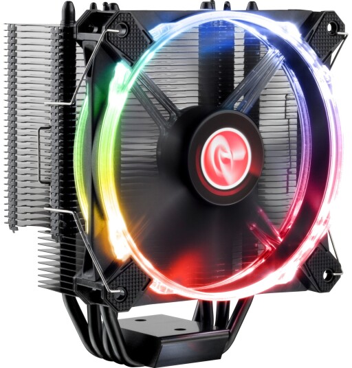 Raijintek CPRT-028 CPU vannkjøler 120 mm