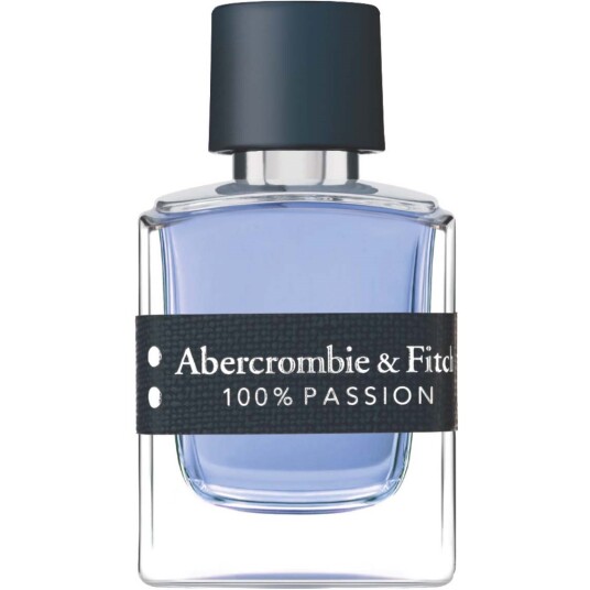 Abercrombie & Fitch 100% Passion Men Eau de Toilette 30ml - Frisk Maskulin Duft Abercrombie & Fitch 100% Passion Men Eau de Toilette 30ml - Frisk Maskulin Duft