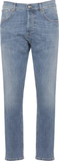 Dondup Herre Jeans Blå W32,