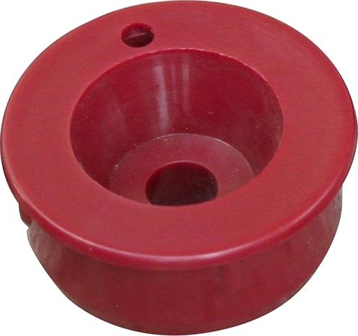 Anza 610998 Rollergavel 38/8 mm