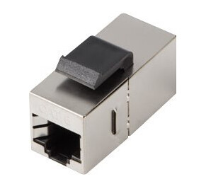 Lanberg Ksf6-3000 Modulinnlegg Cat 6 Ftp Rj-45 Sølv