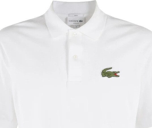 Lacoste Herre Topper Hvit S,