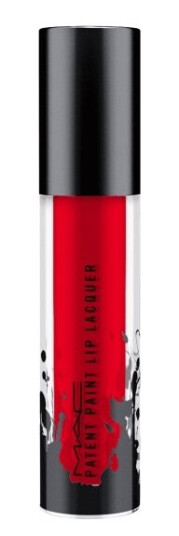 Mac Mac Patent Paint Lacquer Liquid Lipstick 592 Latex Love 3.8 Ml 