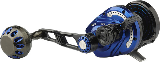 Savage Gear Sgs10 Jigging Havfiskesnelle- Venstresveiv Savage Gear Sgs10 Jigging Havfiskesnelle- Venstresveiv