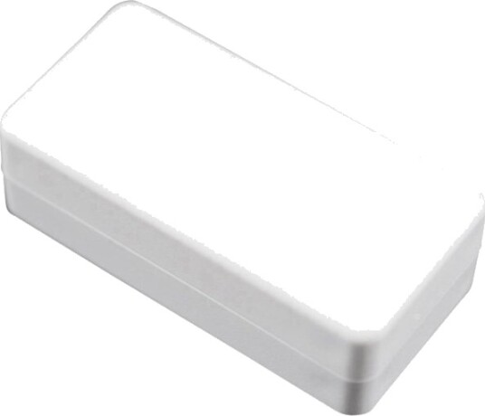 Hammond Electronics 1551BGY 15 × 25 × 50 mm ABS Grå Kabinett