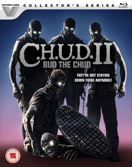C.H.U.D. 2 Bud The Chud C.H.U.D. 2 Bud The Chud