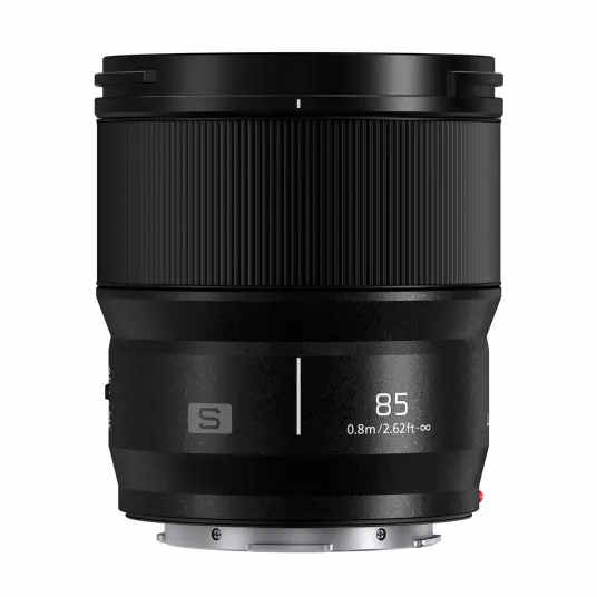 Panasonic Lumix S 85mm f/1.8 Bulk L-Mount