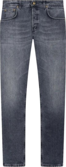 Pt01 Herre Jeans Grå W38,