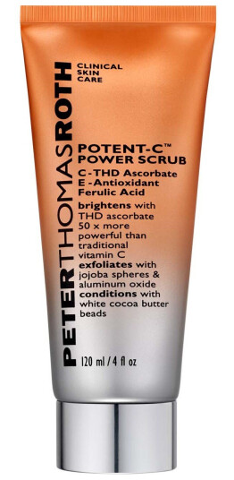 Roth Potent-C Power Scrub 120 ml Ansiktsskrubbe