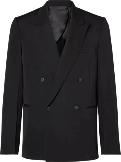 Fendi Herre Jakker Svart 2XL,