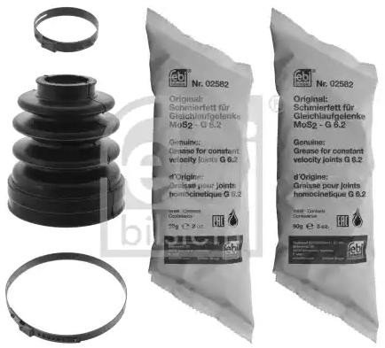 Febi Bilstein Mansjettsett drivaksel FEBI BILSTEIN 100344