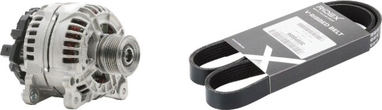 RIDEX 4G3027 Dynamo