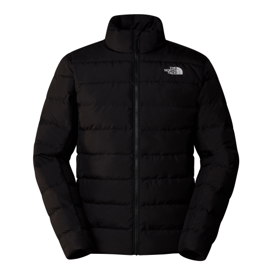 The North Face Men"s Aconcagua III Jacket TNF Black/NPF Tnf Black Npf S The North Face Men"s Aconcagua III Jacket TNF Black/NPF Tnf Black Npf S