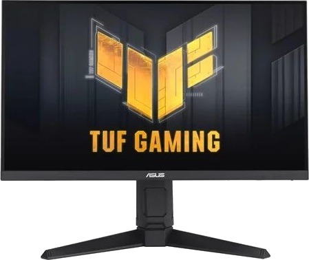 ASUS TUF VG259QL5A 24,5" FHD Gaming Skjerm 200Hz Fast IPS Svart ASUS TUF VG259QL5A 24,5" FHD Gaming Skjerm 200Hz Fast IPS Svart
