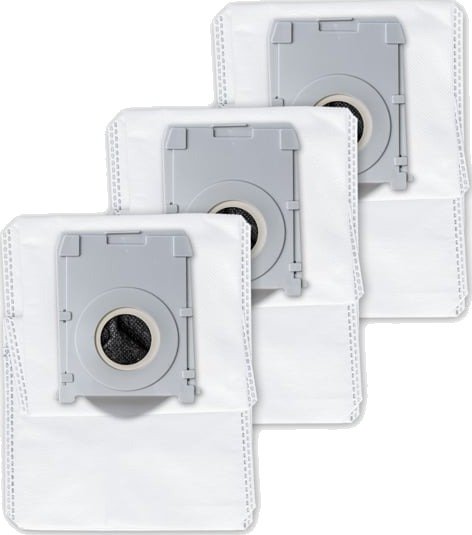Bosch BHZR2DBAB1 Antibacterial Dust Bag Spotless 2 Tilbehør Til Støvsuger