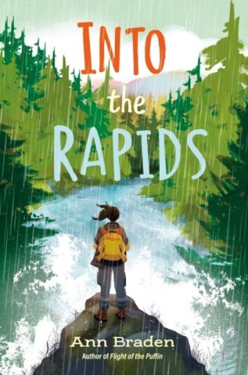 Into the Rapids Into the Rapids