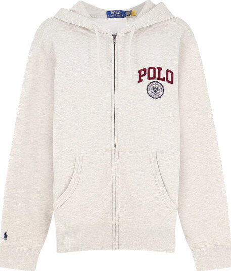 Polo Ralph Lauren Herre Gensere & Hettegensere Grå 2XL,