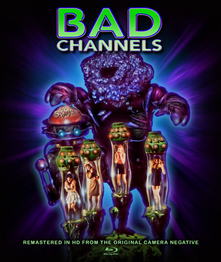 Bad Channels 1992 Bluray