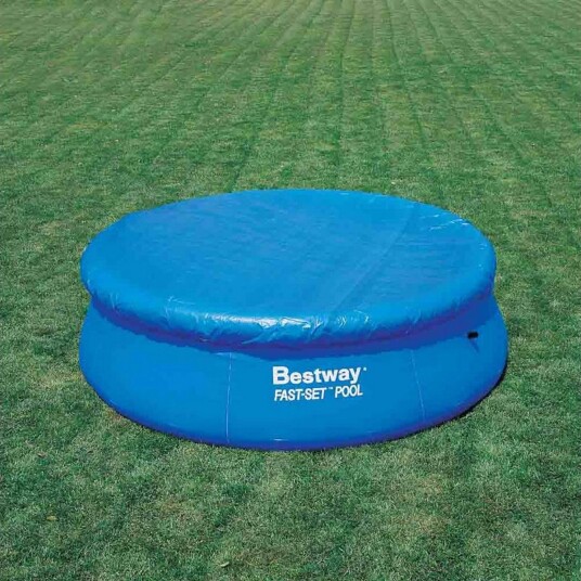 Bassengdeksel Planet Pool Sommer Fast Set 6,1 x 3,66 m   6,1 x 3,66 m