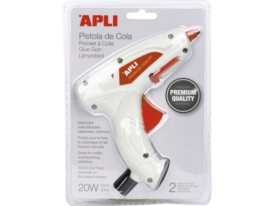 Apli Premium Limpistol 20w Apli Premium Limpistol 20w