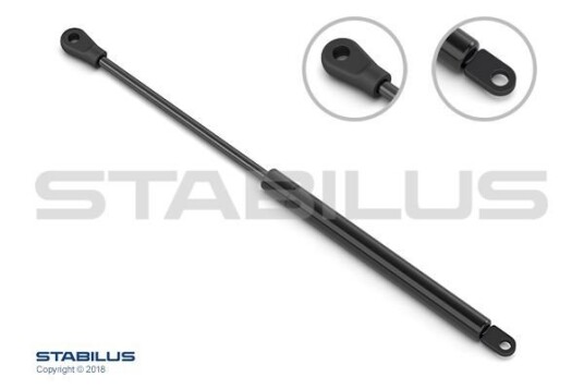 Baklukedemper STABILUS 8558BQ Baklukedemper STABILUS 8558BQ