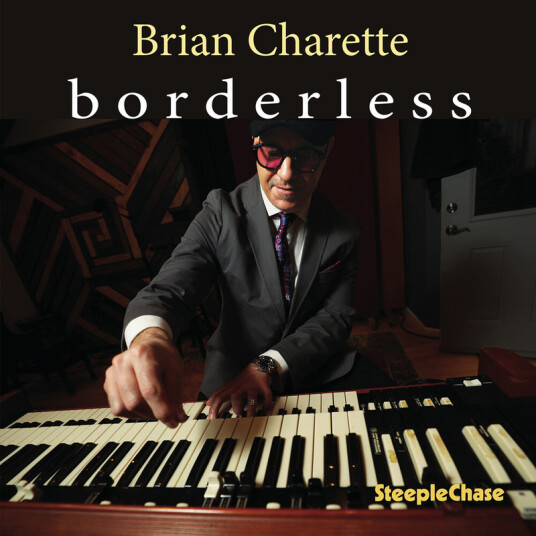 Brian Charette Borderless CD