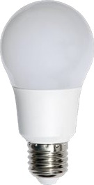 Leduro   Led Lyspære   Form: A60   E27   10 W   Klasse F   4000 K