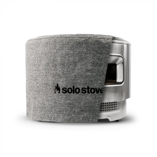 Solo Stove Pi Cover Grå Grå Solo Stove Pi Cover Grå Grå