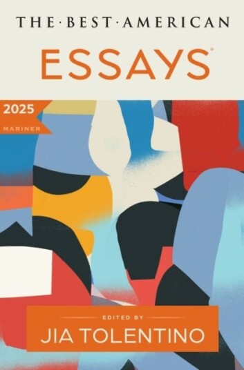The Best American Essays 2025 The Best American Essays 2025