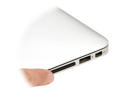 Transcend Jetdrive Lite 350 - Flashminnekort - 64 Gb - For Apple Macbook Pro With Retina Display 15.4 In (Early 2013, Mid 2012) Transcend Jetdrive Lite 350 - Flashminnekort - 64 Gb - For Apple Macbook Pro With Retina Display 15.4 In (Early 2013, Mid 2012)
