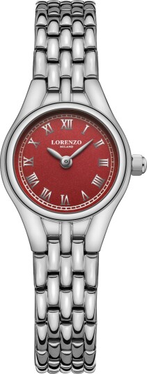 Lorenzo Chiara Argento Rosso