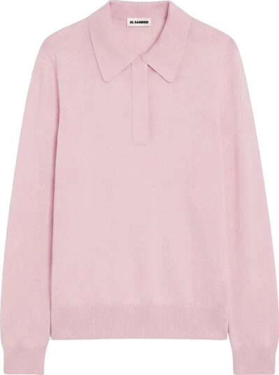 Jil Sander Herre Topper Rosa M, Jil Sander Herre Topper Rosa M,