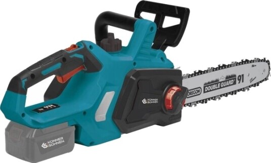 Konner &Amp  Sohnen Akumuliatorinis Grandininis Pjūklas 20V 30Cm Ks Cs20v 12