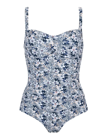 Missya Milano Swimsuit - Blue - 36