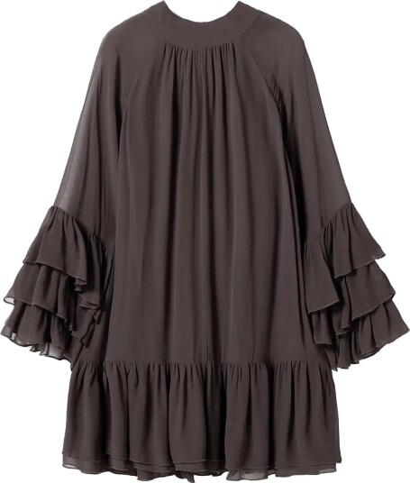 Noella Lavanna Dress CHOCOLATE S Noella Lavanna Dress CHOCOLATE S
