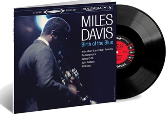 Birth Of The Blue Vinyl
