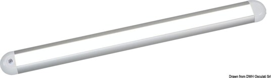 Berøringsbryter 12/24 V