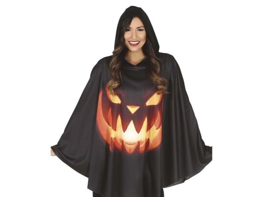 Fiesta Græskar Poncho