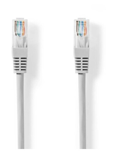 Nedis Ccgl85101gy150 15 M Cat5e U/Utp (Utp) Rj-45 Rj-45