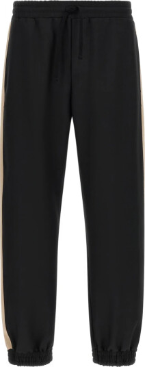 Valentino Garavani Herre Bukser Svart 2XL,